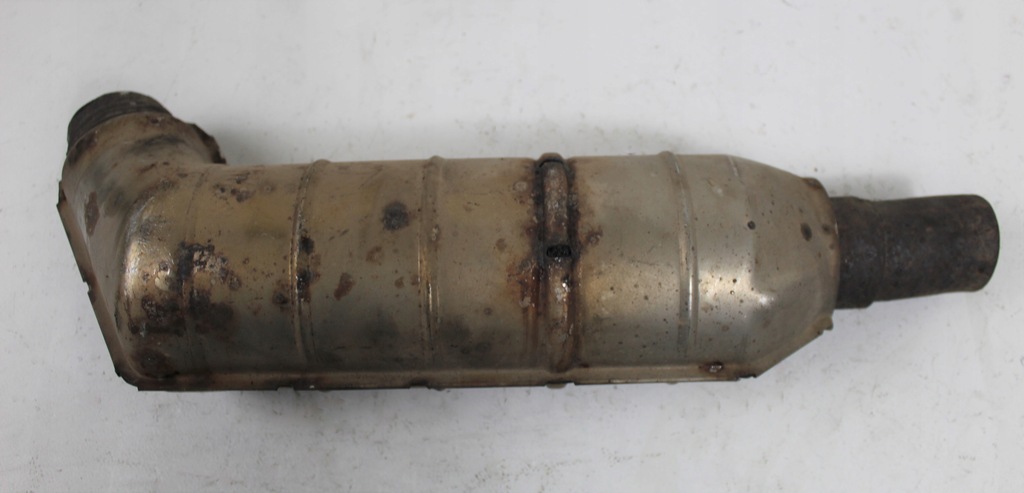 фото №8, Катализатор bmw x3 e83 2.5b m54 7516737