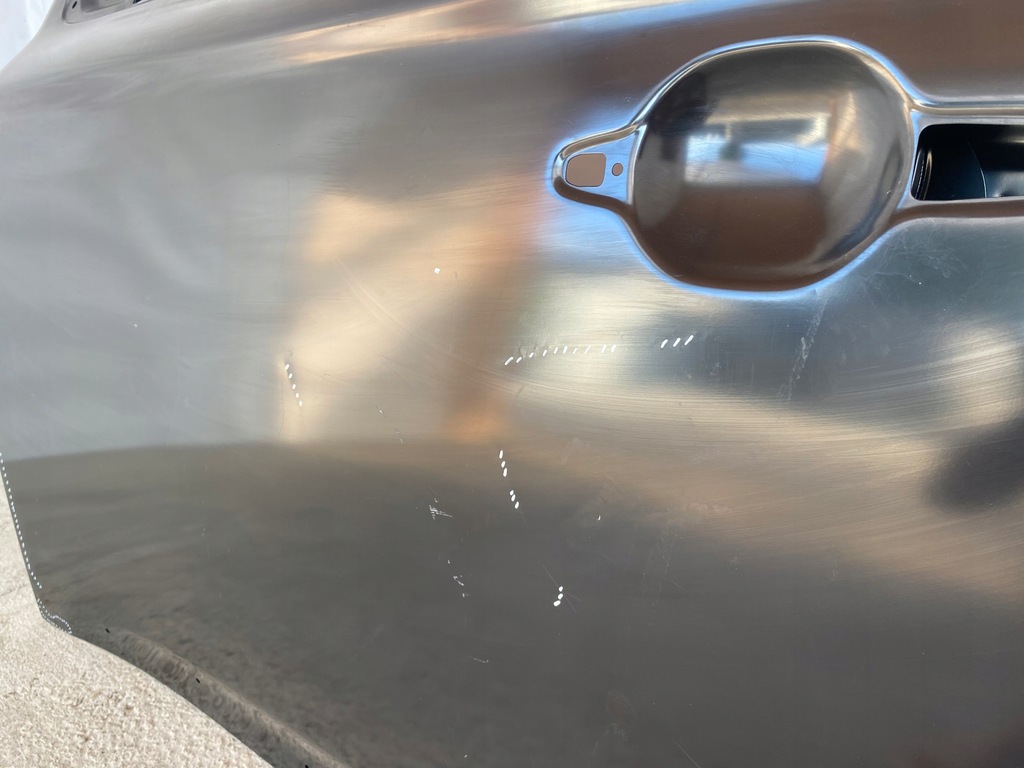 фото №13, Mitsubishi outlander iii lift 2016r- nowe двері ліва передні