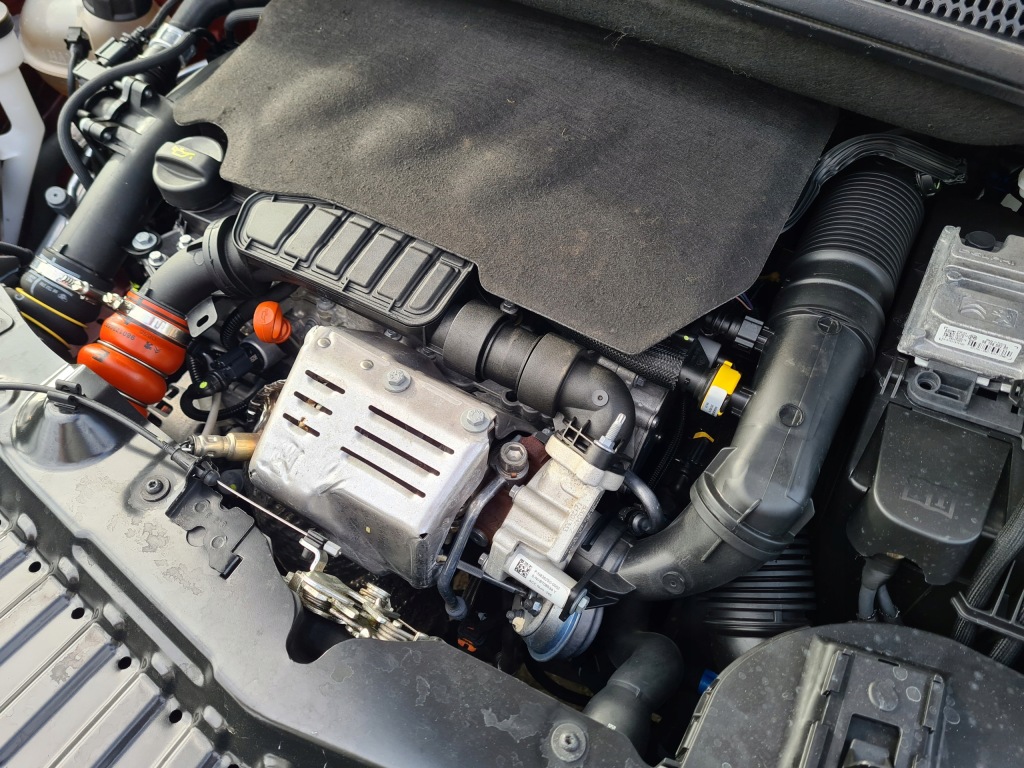 фото №5, Двигун 1.2 turbo opel crossland x 110km