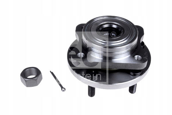 фото №2, Набір підшипник колеса з ступиця перед l/p 29x87x47 chrysler grand