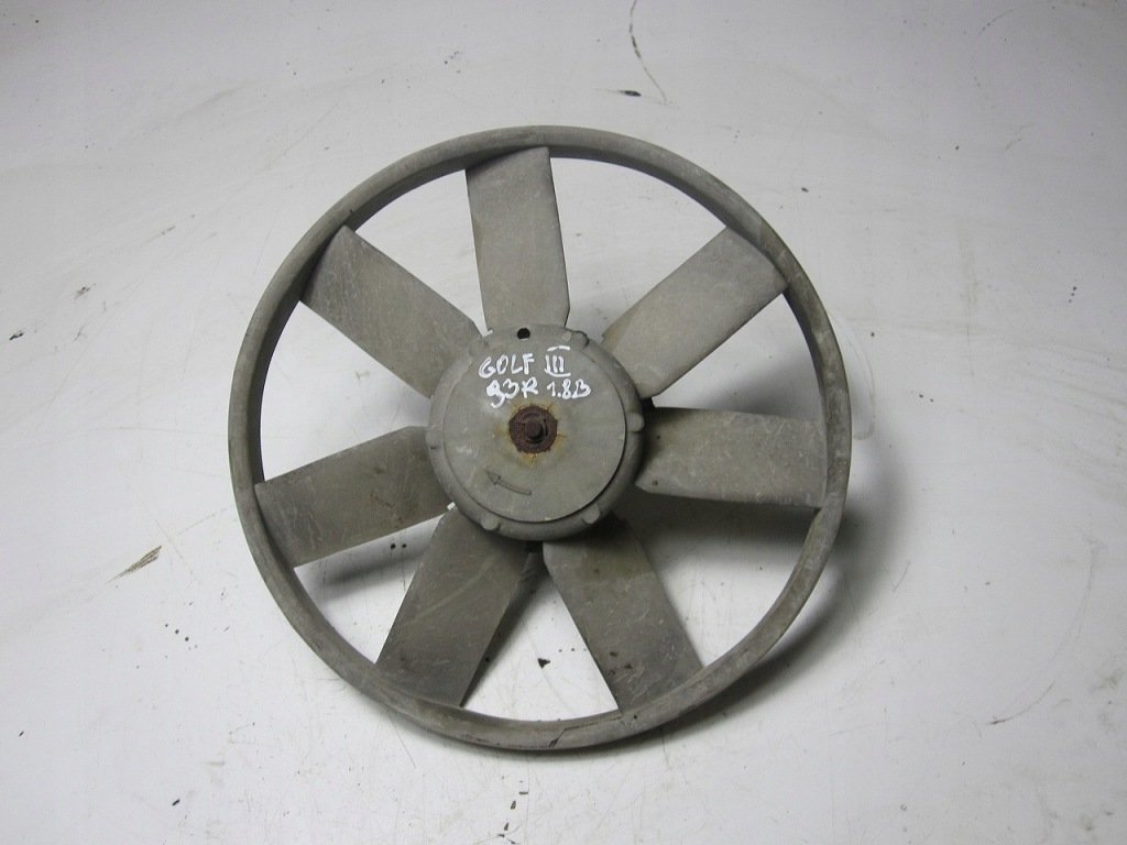 Купить Вентилятор радиатора vw golf 3 1.8 93r