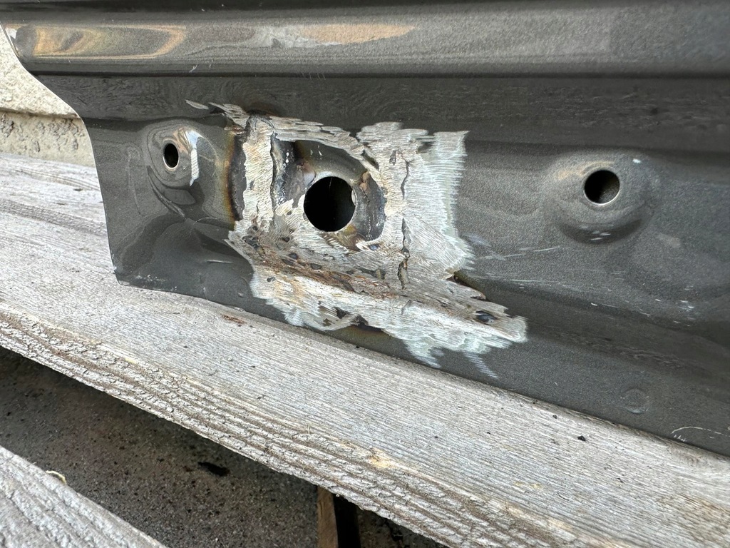 фото №5, Дверь перед передние левая alfa romeo tonale 2022- bardzo ladne