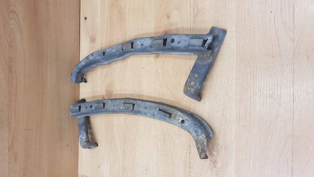 фото №1, Направляющая pod фара комплект перед honda civic vii