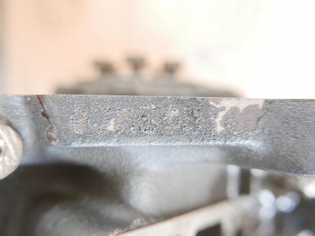 фото №10, Двигатель audi a4 b5 fl 1.9 tdi ajm 115km 85kw 99-01