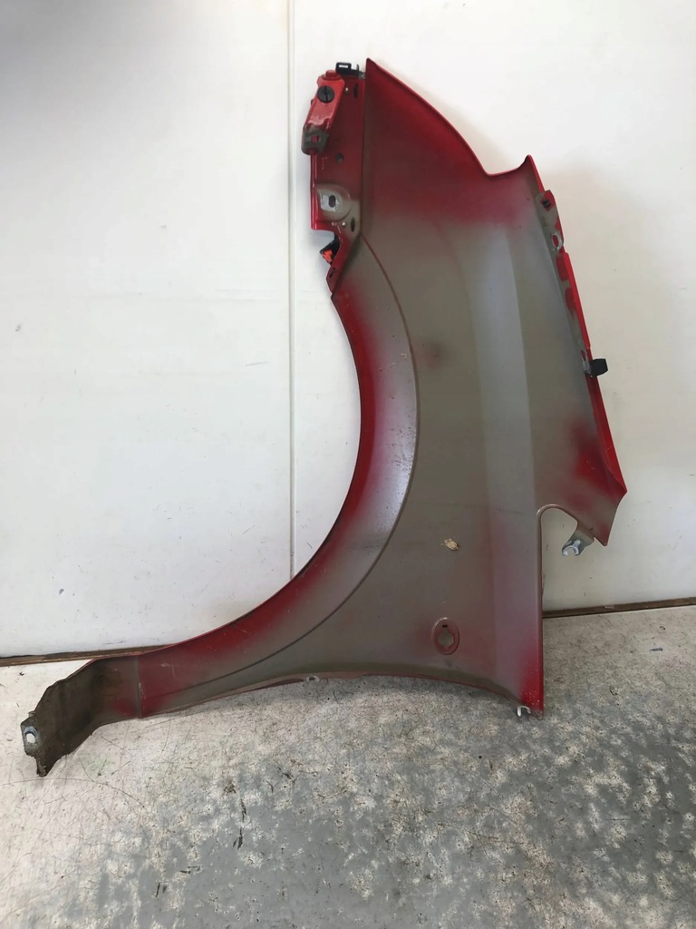 фото №7, Крыло правый перед opel meriva a lift z547