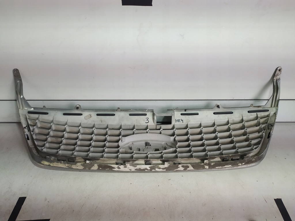 фото №9, Ford mondeo mk4 решётка радиатора решётка радиатора 2006-2010