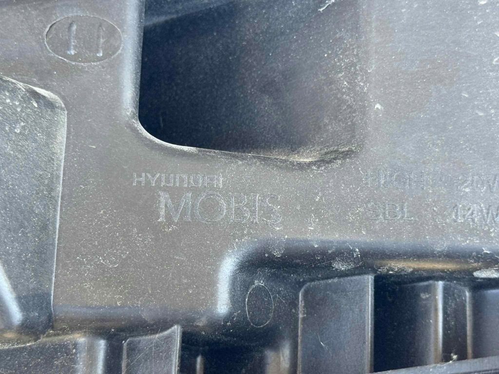 Фара передняя правый  hyundai i30 n 3 full led 17 - bdb оригинал  92102jg4120 Киев