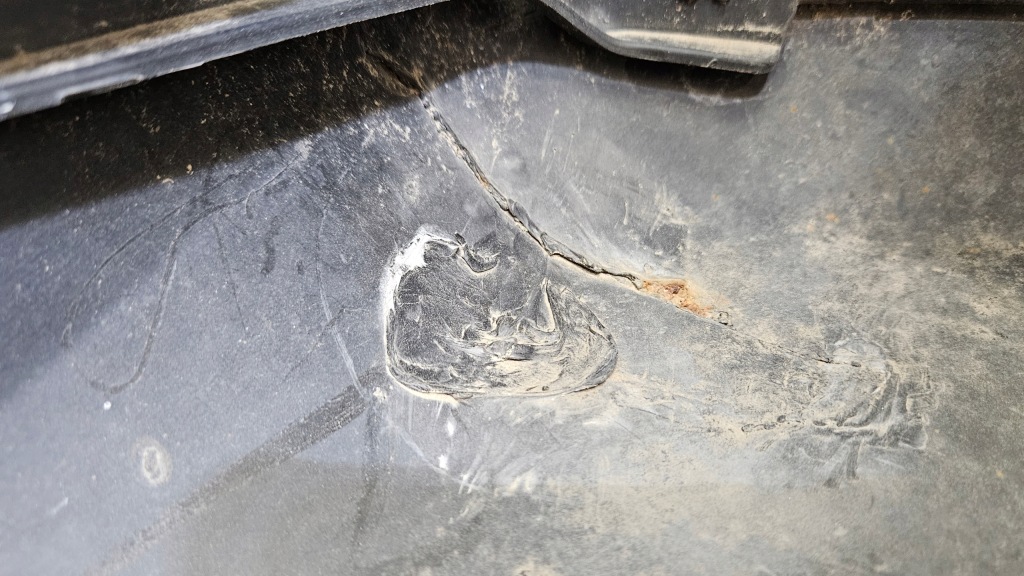 Бампер задняя задний mercedes vito amg a4478853200 Цена