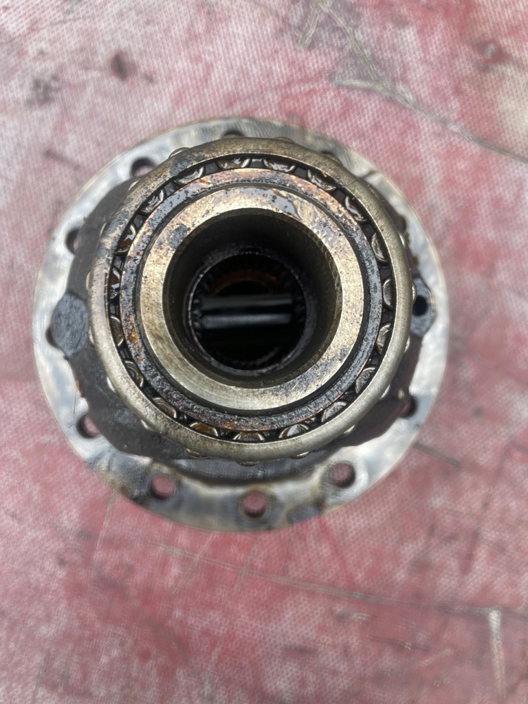 фото №4, Сателлит корзина сателлит mascott мост 3.0 07-10r 3.5tony