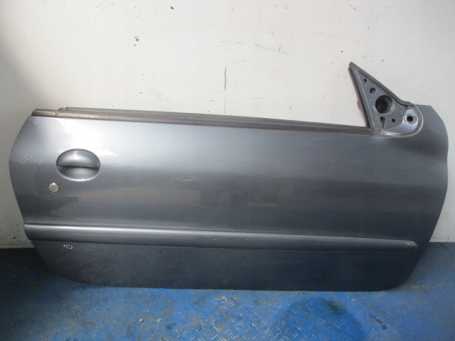 фото №1, Peugeot 206 lift cc coupe двері перед праве ezw