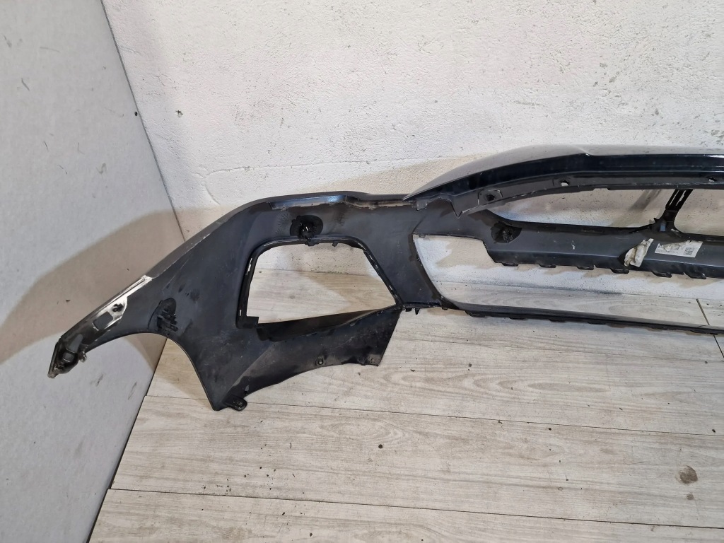 фото №11, Бампер перед bmw 2 ii gran coupe f44 m набор