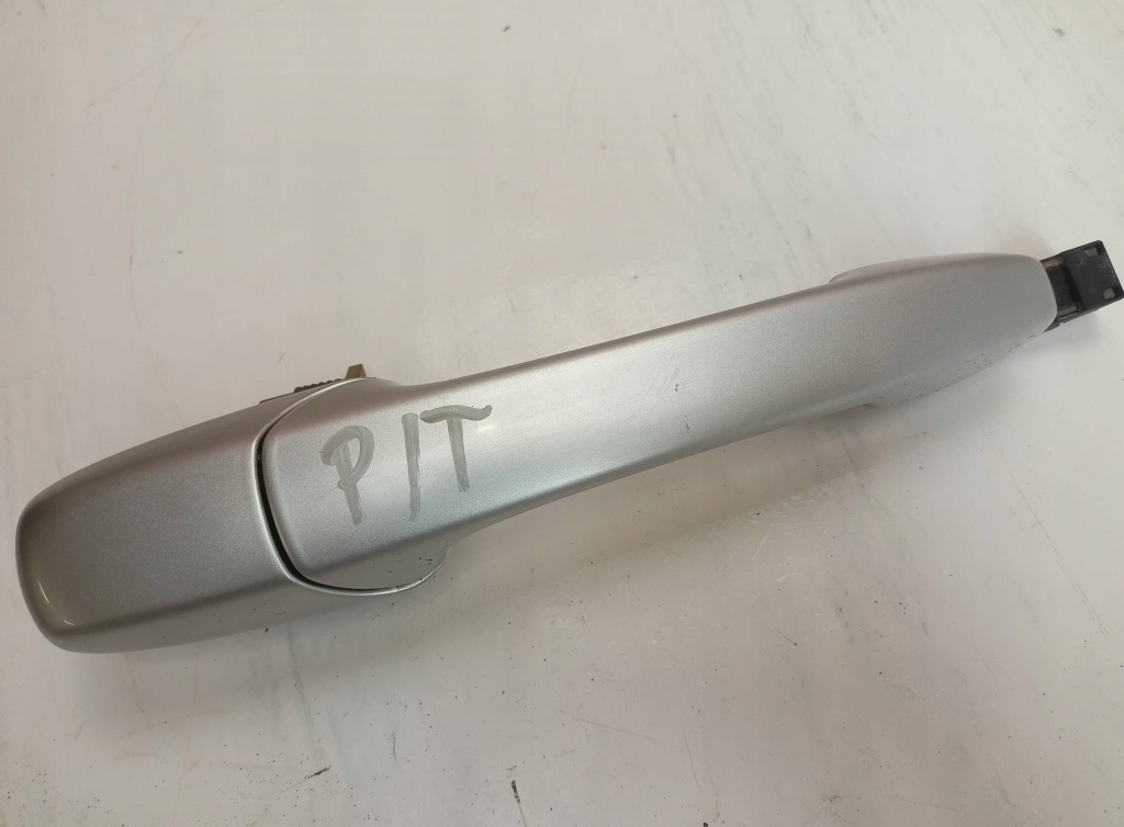 фото №2, Ручка правая задняя наружная mazda 2