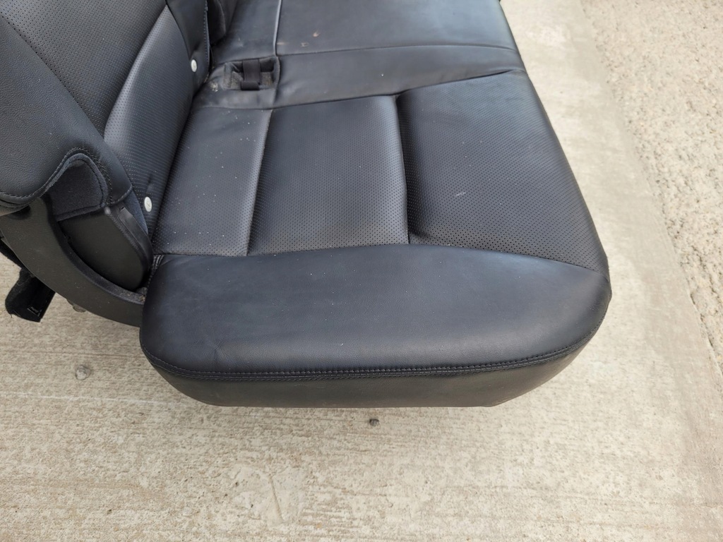 фото №9, Заднее сиденье задняя задняя ssangyong korando iii lift