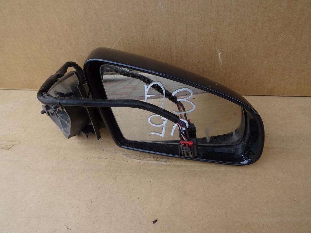 фото №1, Audi a3 8p зеркало правое 9