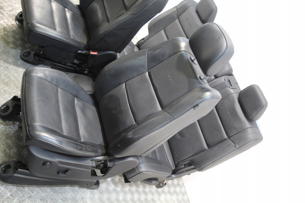 фото №2, Сиденья салон jeep grand cherokee wk2 summit lift