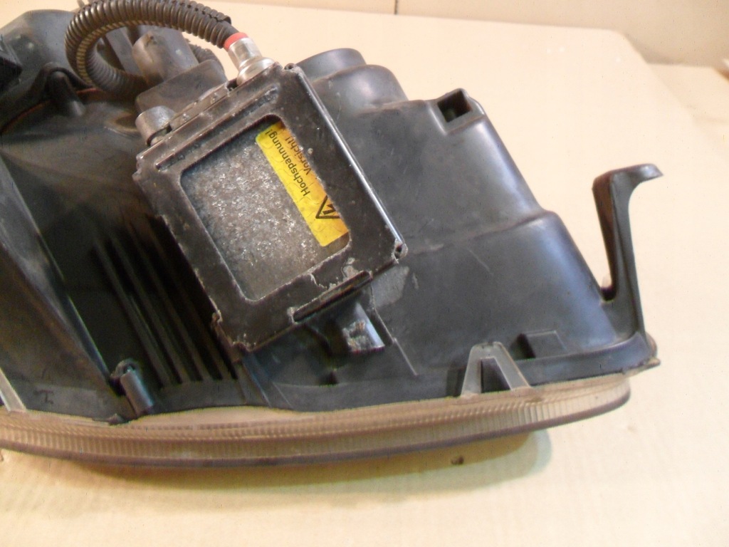 фото №16, Opel omega b лампа левая перед ксенон 1el007950-1