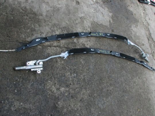 фото №1, Шторка безопасности левая правая ford focus ii 2007 rok.