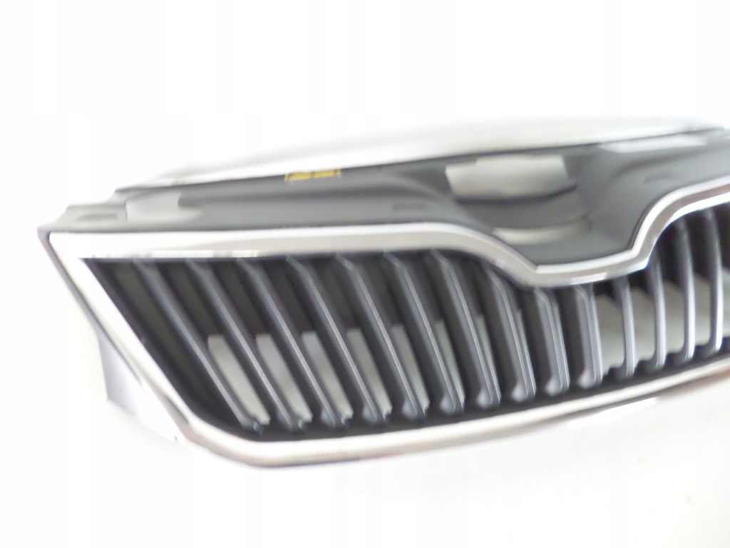 фото №2, Решётка радиатора решётка решётка радиатора skoda rapid 12-