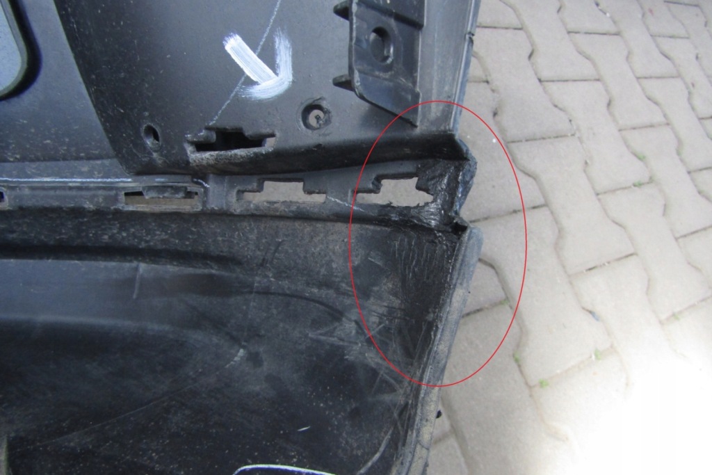 фото №12, Бампер перед передний mini cooper f55 f56 lift lci