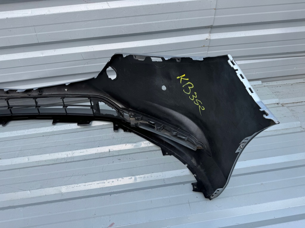 фото №16, Mazda 6 gj 18r- бампер перед передний gsh7-50031