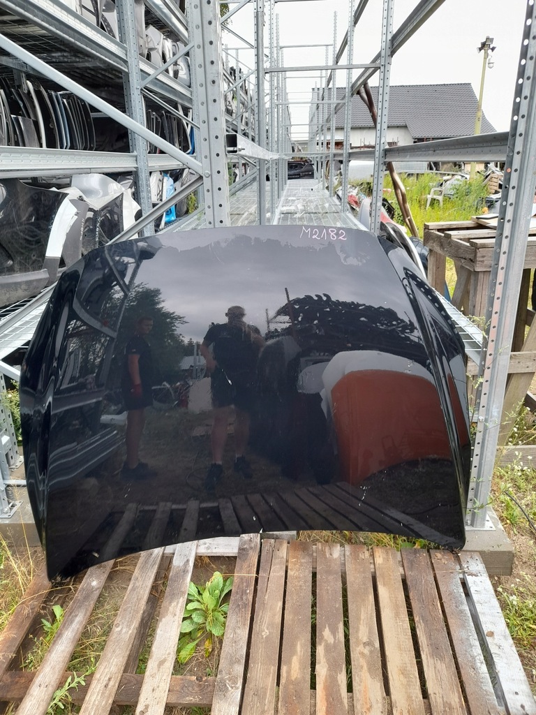 фото №1, Mazda 3 13- капот