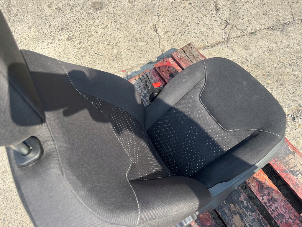 фото №10, Ford transit courier 1.0 eco 21r сиденье пассажира перед правый оригинал europa