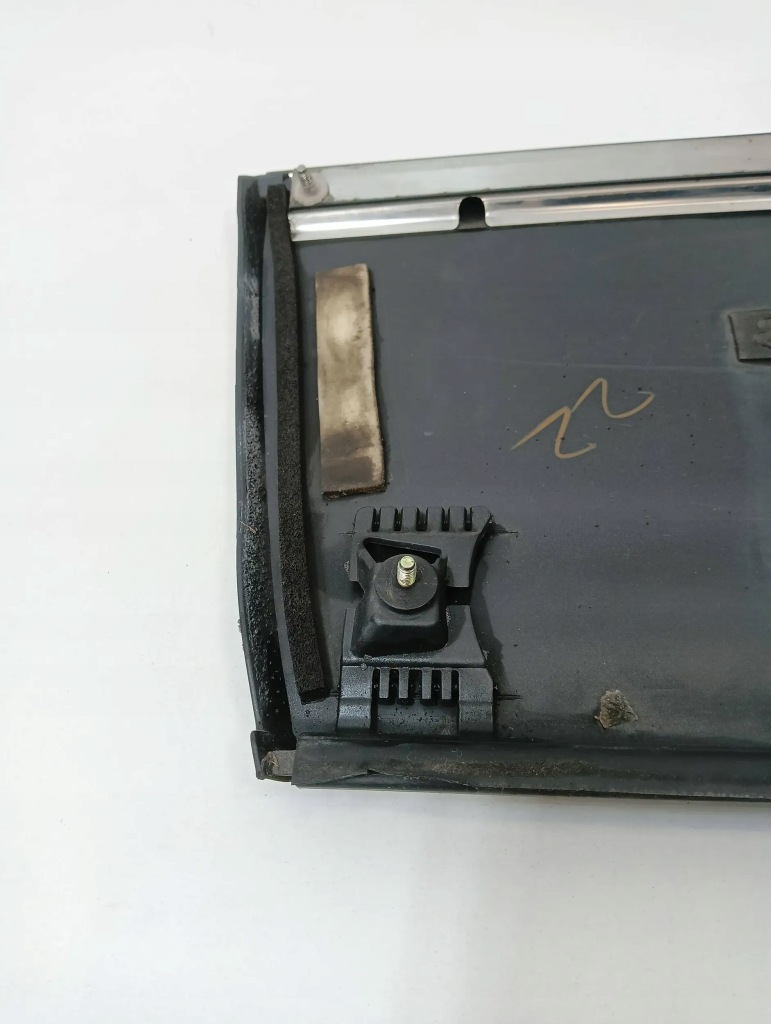 фото №4, Lexus ls 430 2004 ls430 молдинг дверь правая перед передняя правое lift