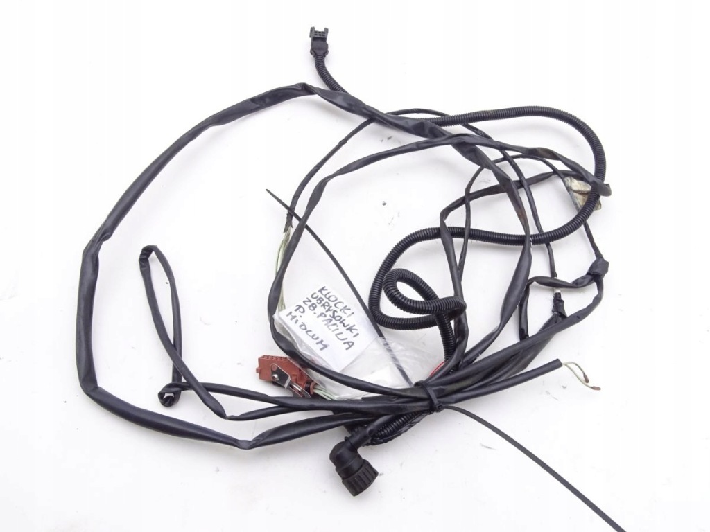 фото №1, Midlum джгут електропроводка рами бака пального