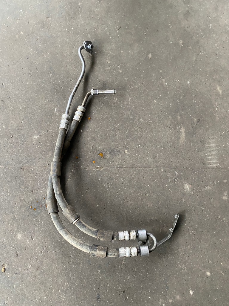 фото №1, Porsche cayenne ii шланг підсилювача 7p5422893al