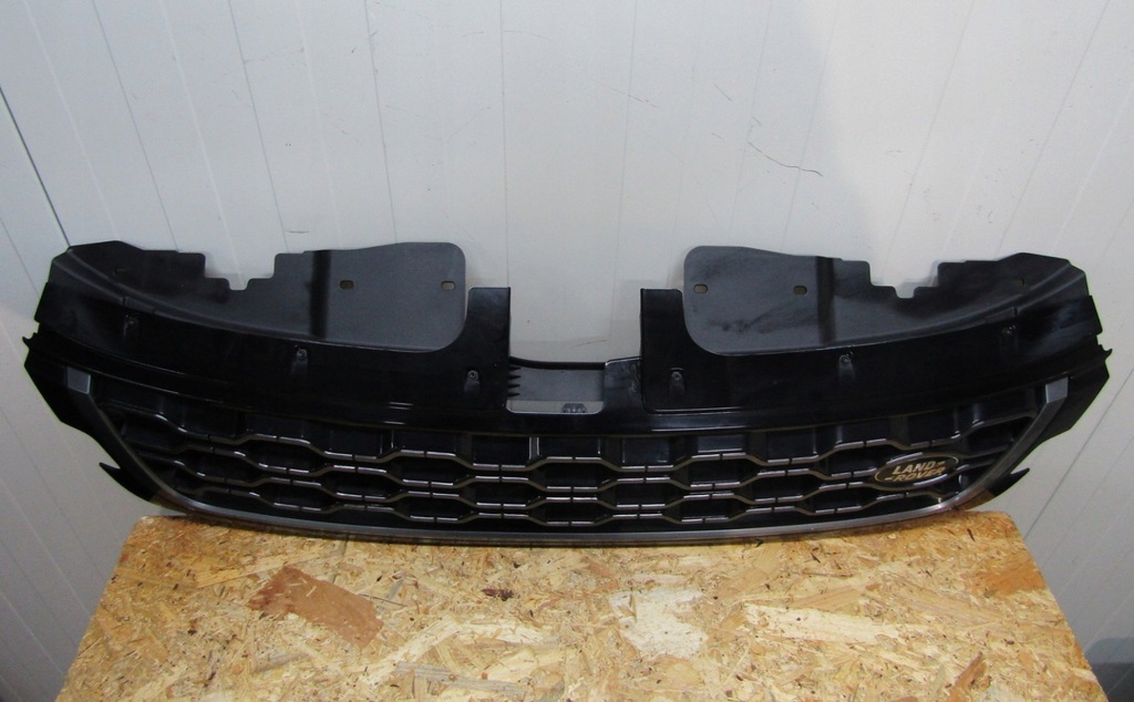 фото №4, Решётка радиатора решётка радиатора бампер перед land range rover evoque 2 ii l551 18-