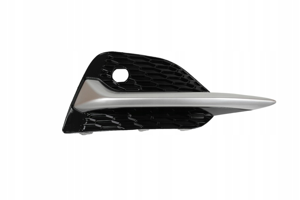 фото №1, Nissan qashqai j11 2017 lift решётка бампера решётка радиатора заглушка бампера правая