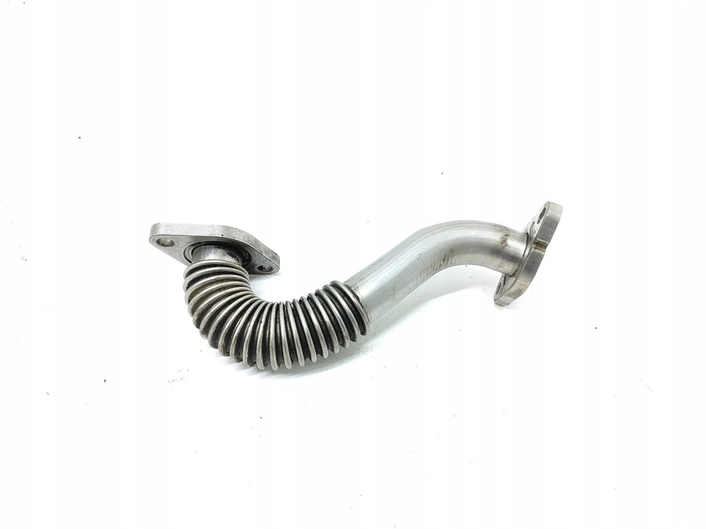 фото №6, Renault laguna iii 2015 шланг / труба радіатора вихлопних газів egr