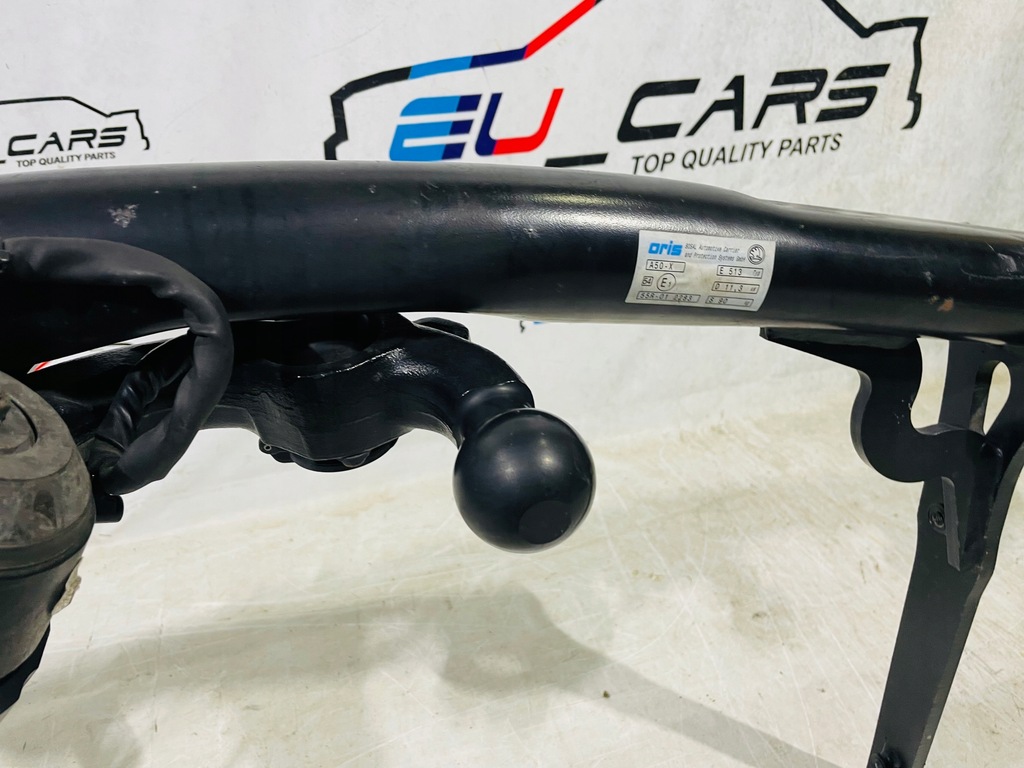 фото №6, Skoda superb iii 3v9 kombi hak буксирувальний 2015-2022 rok