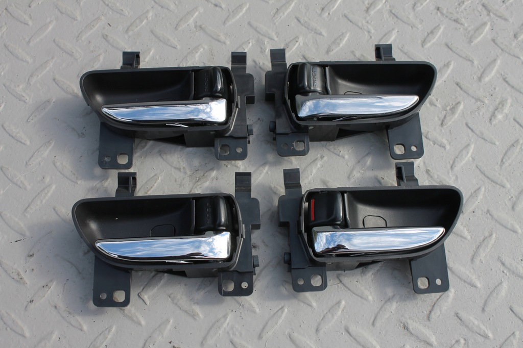 фото №1, Ручка перед задня лівий правий outback iv legacy 09-