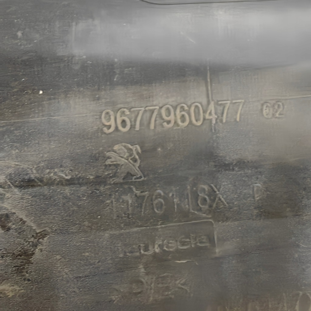 фото №10, Бампер задний peugeot 308 ii t9