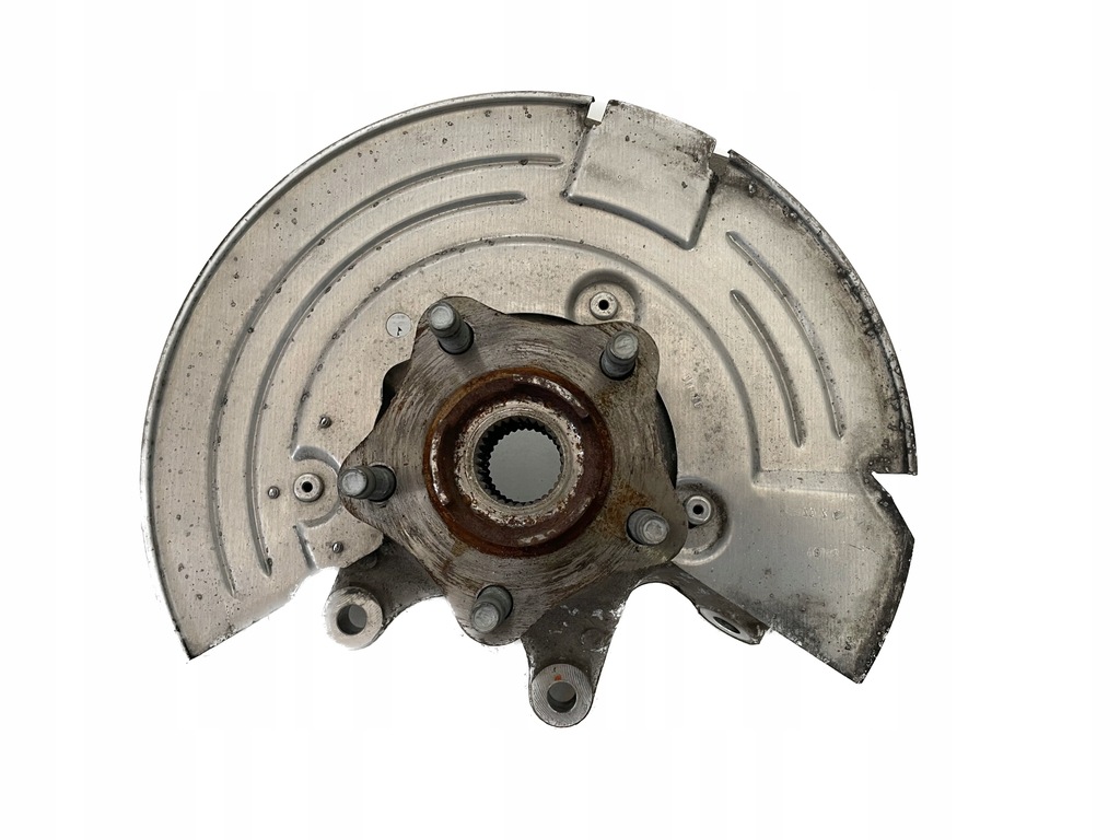 фото №1, Jaguar xj x351 lift xf xk поворотний кулак задня