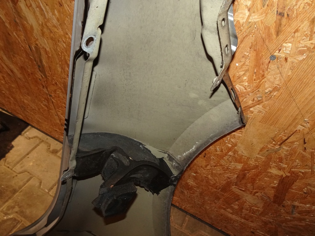 фото №9, Skoda superb ii крила лівий перед lf8l