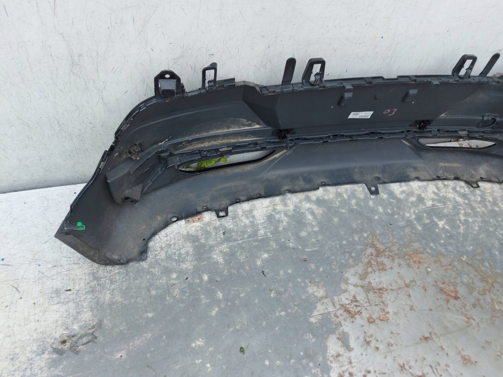 Renault megane e-tech бампер задній задній Зі Шроту