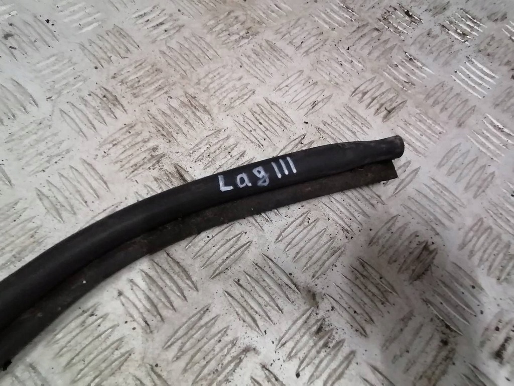 фото №2, Прокладка жабо renault laguna iii