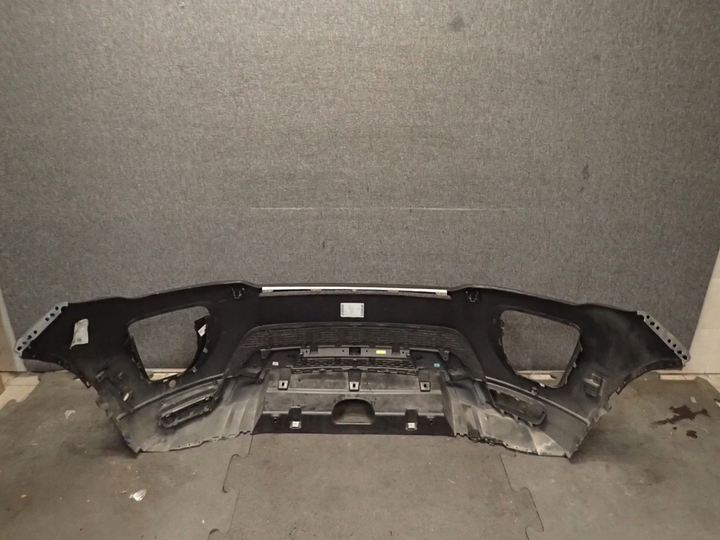 фото №7, Бампер перед land rover range evoque lift dynamic