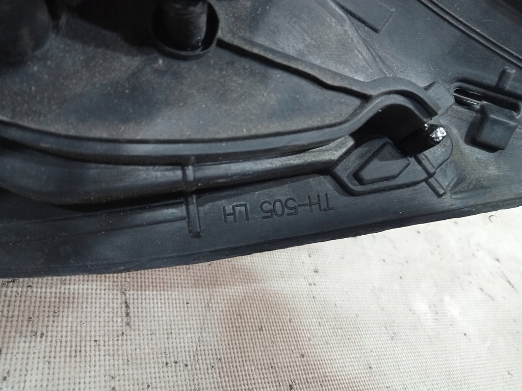 фото №6, Дзеркало зовнішнє ліва volvo e4023950