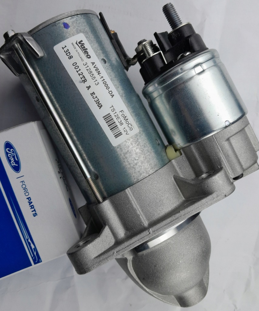 Купити Стартер ford focus av6n-11000-da