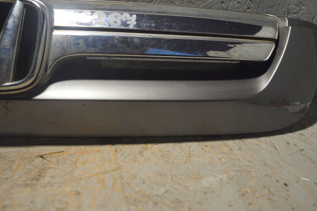 фото №6, Honda cr-v iii решётка радиатора решётка радиатора g297