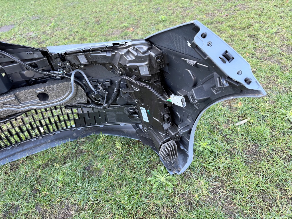 Ds 4 2 n°4 no4 automobiles citroen бампер перед передній комплектний  2025 - Доставка