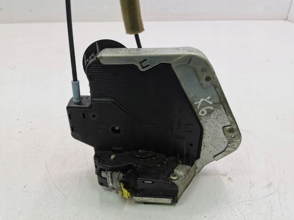 фото №7, Honda cr-v 2014 ліва сторона замки