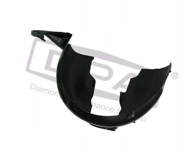 фото №1, Накладка крила права - dpa 88091289102