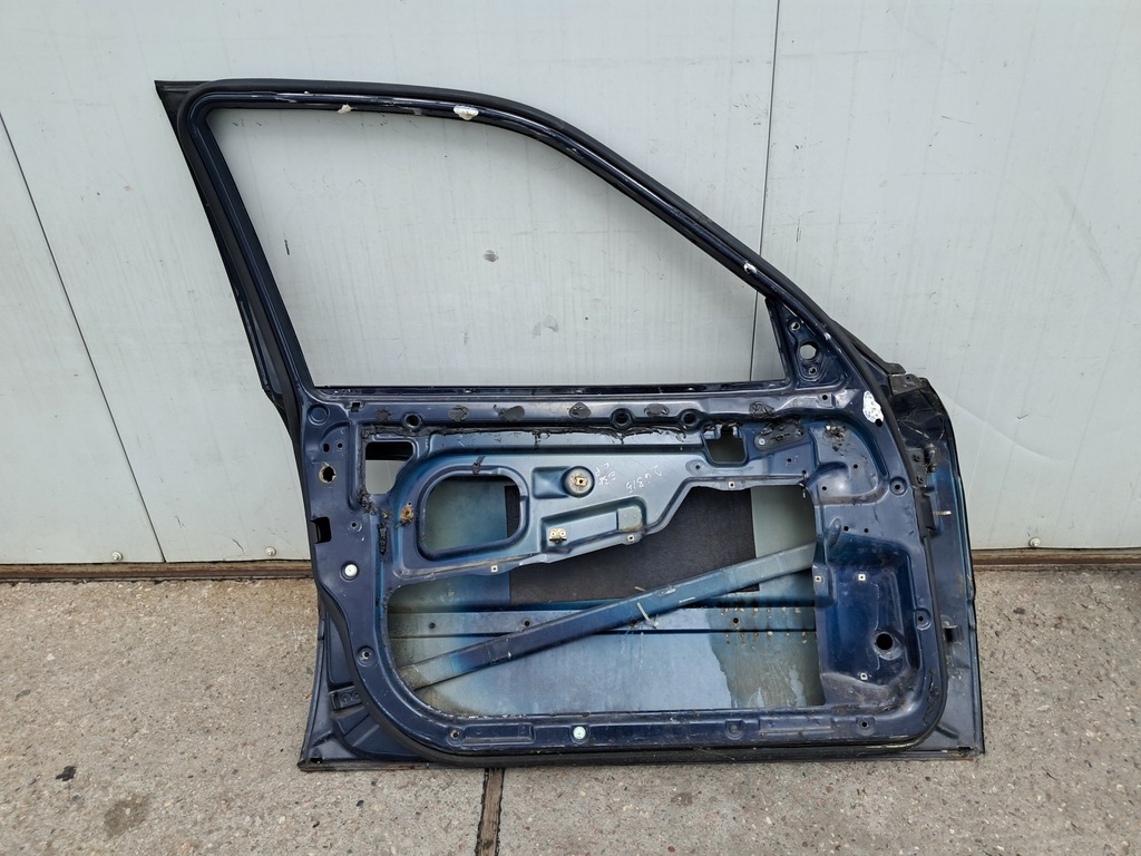 фото №11, Дверь левая перед dunkel blau bmw e38 przedlift
