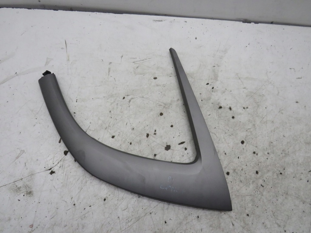 фото №1, Молдинг стекло правый задняя c4 grand picasso ii