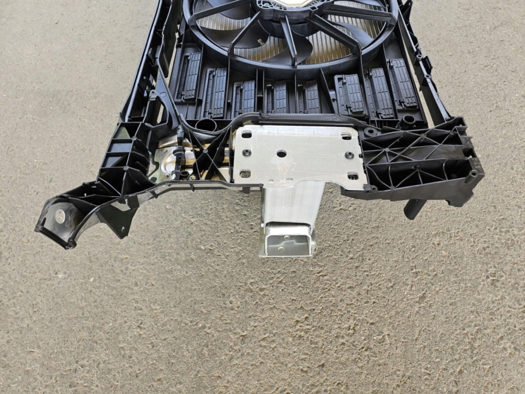 Комплект радиатор вентилятор ремень передний балка audi a5 f5 3.0 tdi Цена