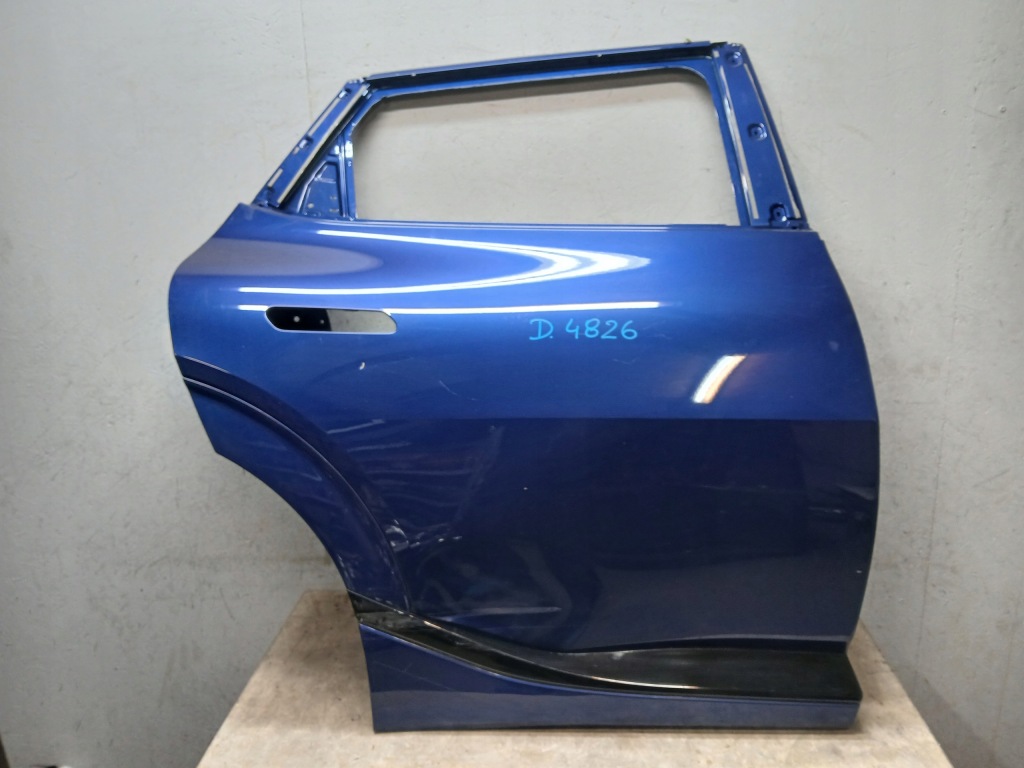 Купить Дверь задняя правое  kia ev6 ev-6 ev 6